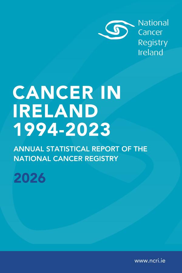 Annual Stats Report 2026 Cover