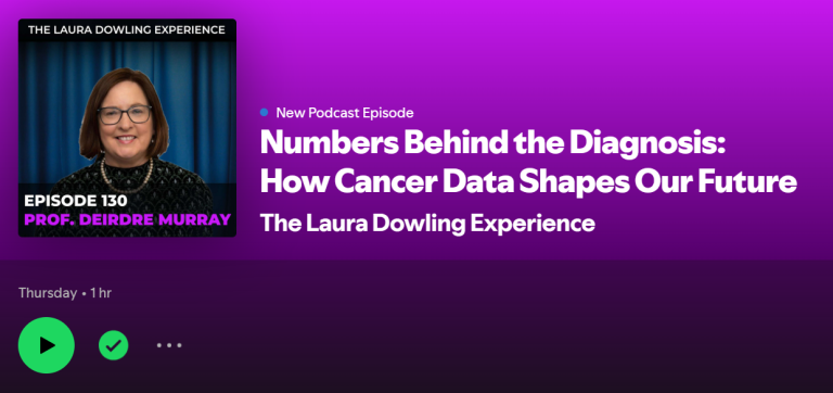 Podcast feature 