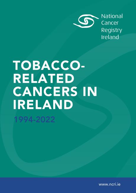Tobacco-Related Cancers Report Cover