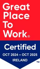Great Place to Work certified