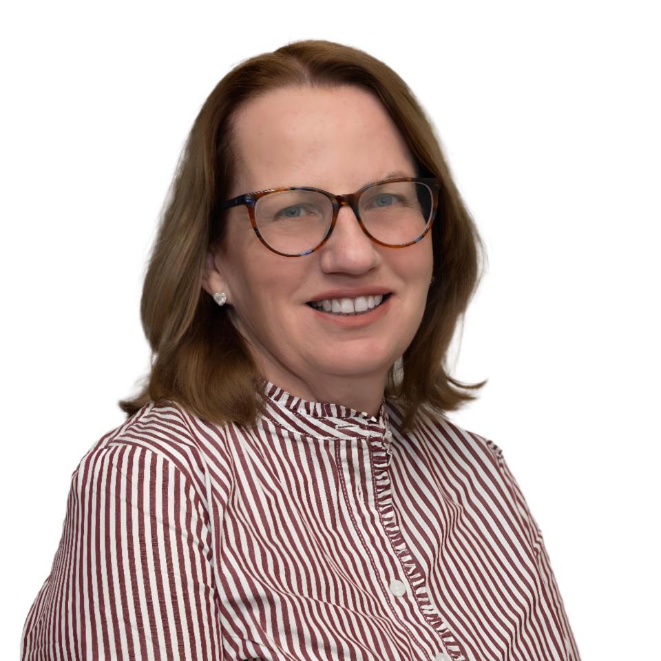 A head and shoulders picture of Linda King.
