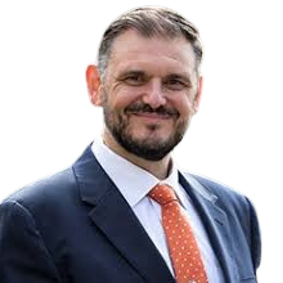 Dr Paul Kavanagh