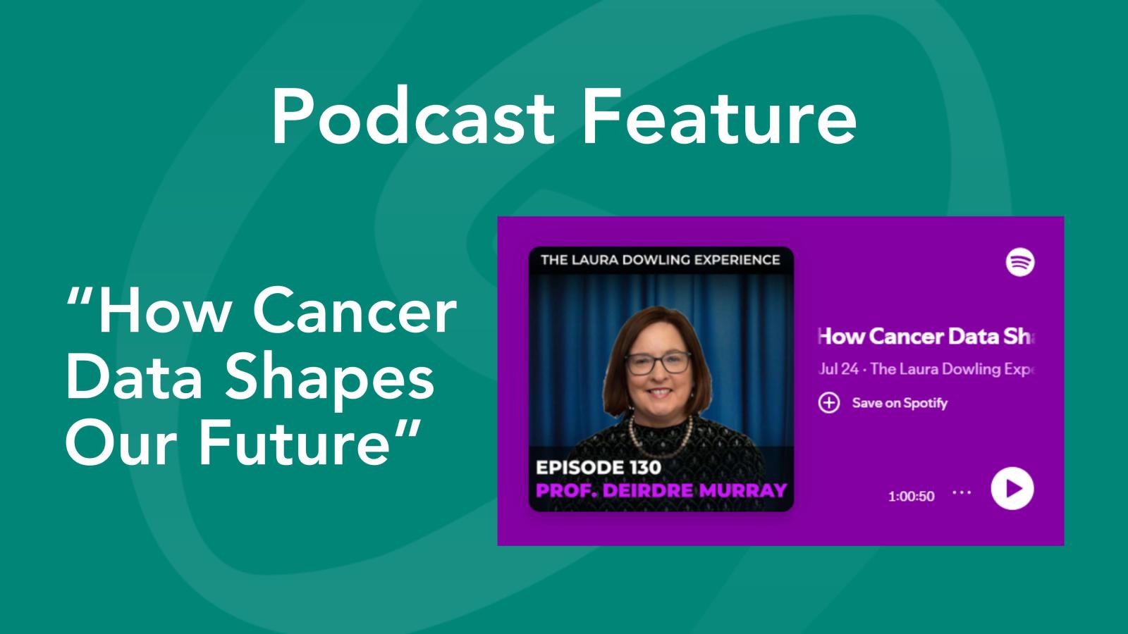 Podcast feature 