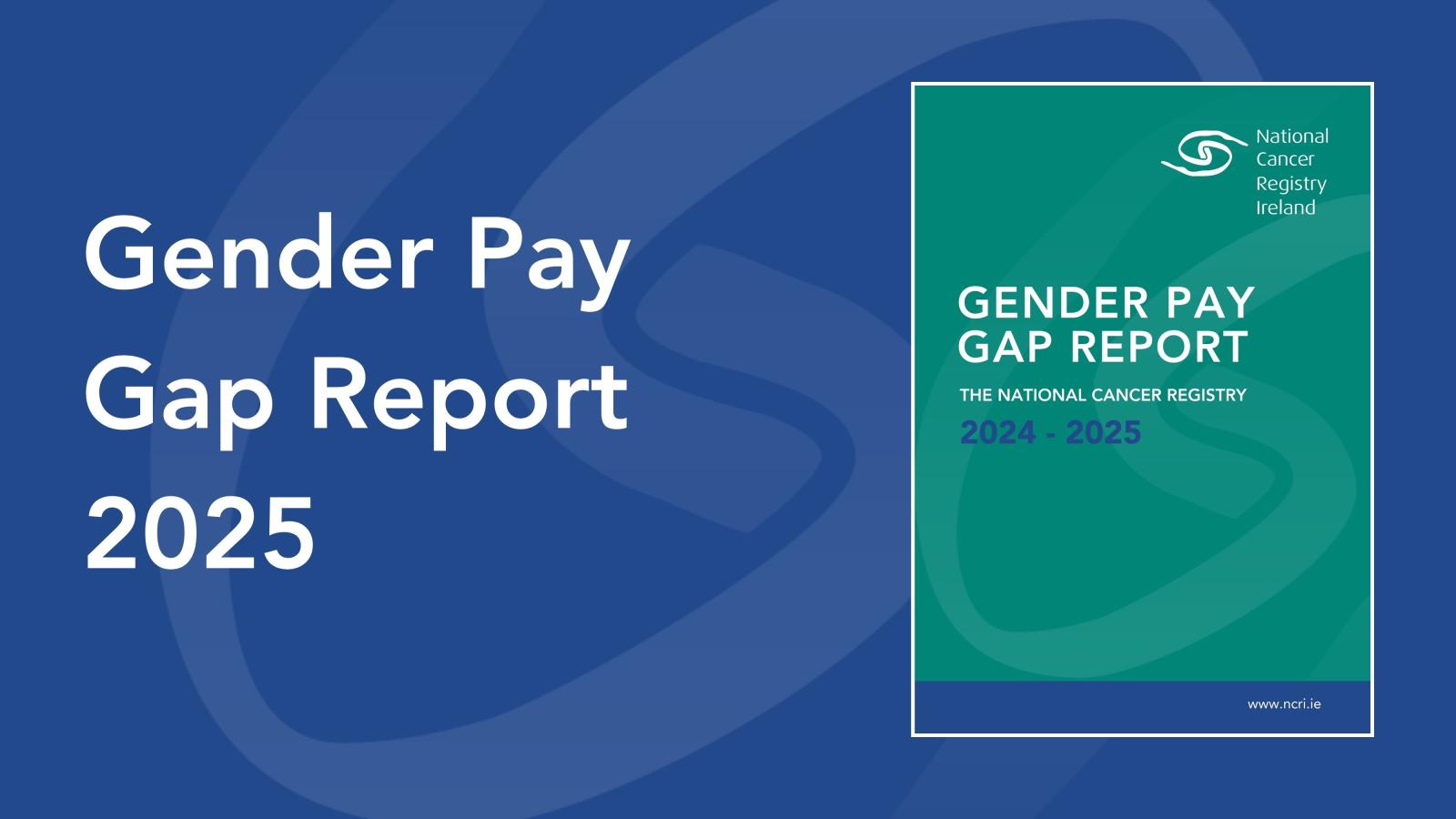 Gender Pay Gap Report 2025