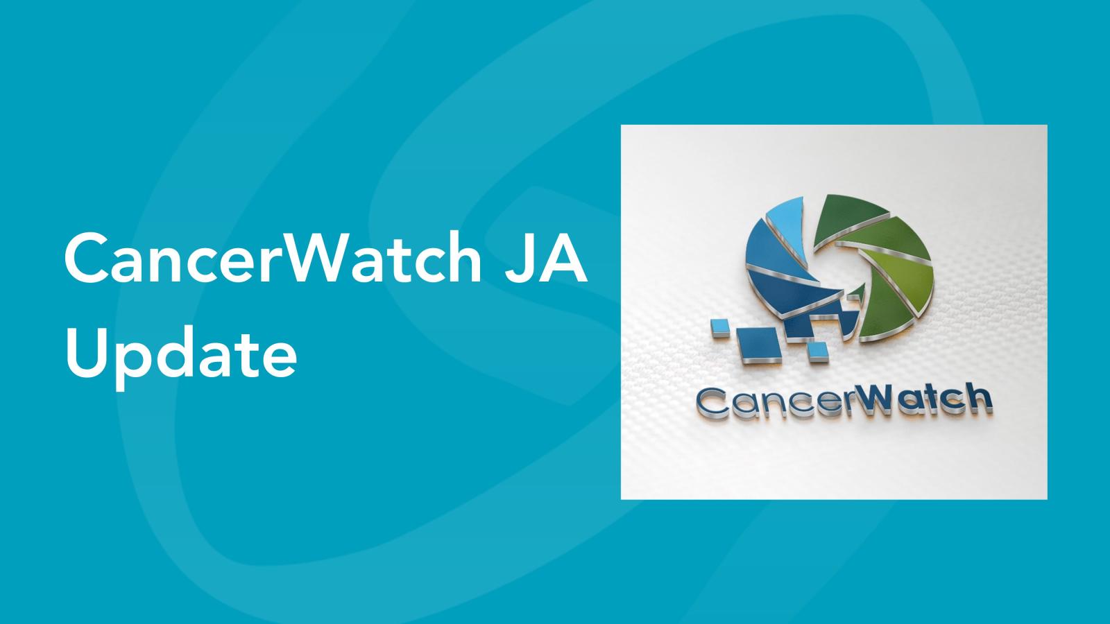 CancerWatch March update 2026