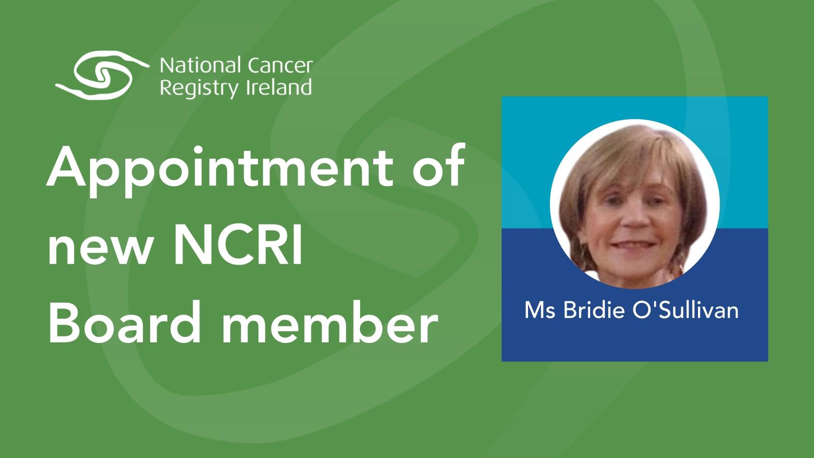 Bridie O'Sullivan 